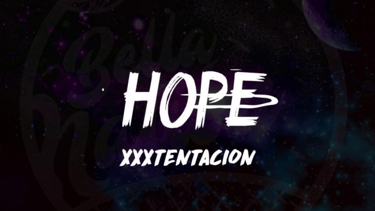 Hope By XXXTentacion Kalimba Tabs