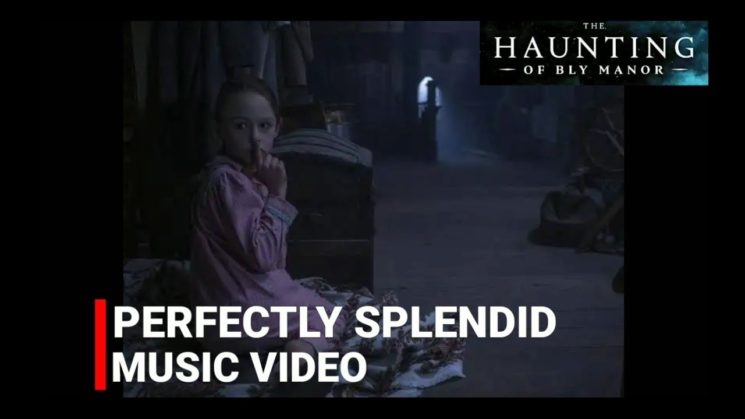 Perfectly Splendid (The Haunting Of Bly Manor OST) By The Newton Brothers Kalimba Tabs
