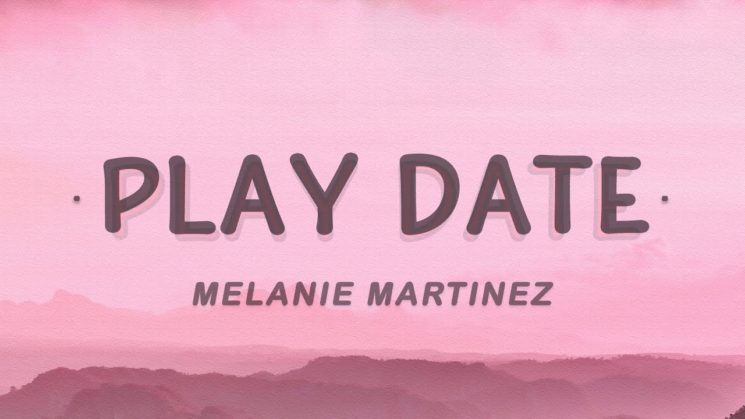 Play Date By Melanie Martinez (8-Key) Kalimba Tabs