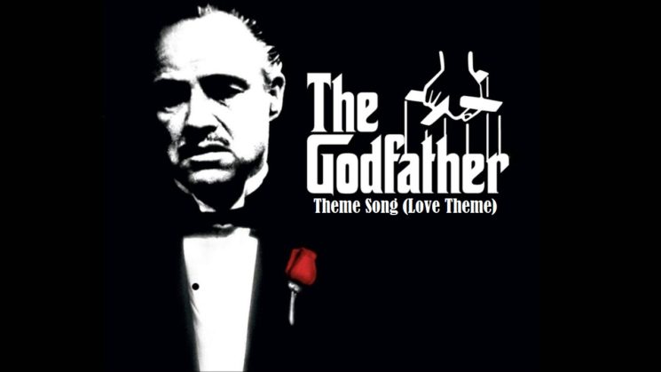 The Godfather Theme Song (Love Theme) Kalimba Tabs