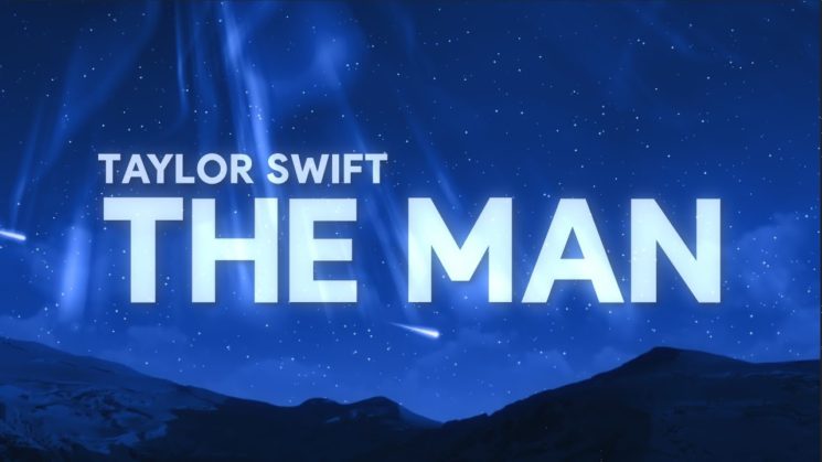 The Man By Taylor Swift Kalimba Tabs