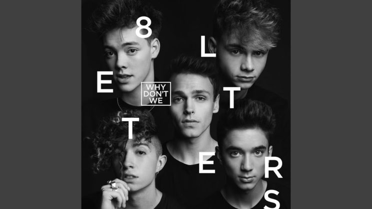 8 Letters By Why Don’t We Kalimba Tabs