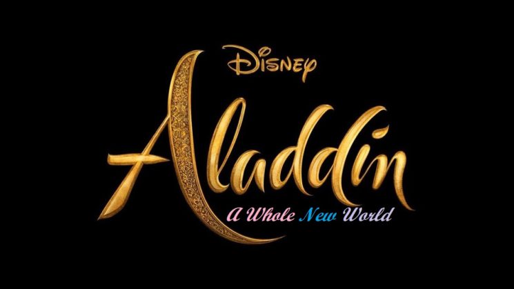 A Whole New World (Aladdin) By Disney Kalimba Tabs