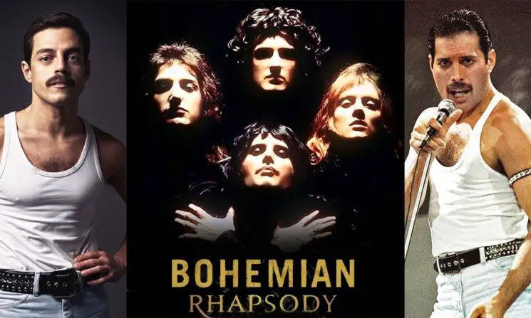 Bohemian Rhapsody By Queen (Short) Kalimba Tabs