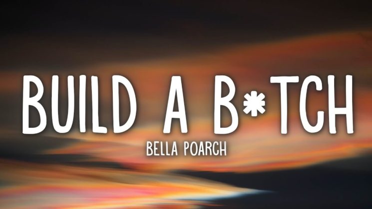 Build A B*tch By Bella Poarch Kalimba Tabs