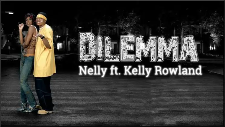 Dilemma By Nelly ft. Kelly Rowland Kalimba Tabs