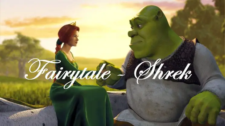 Fairytale By Shrek (OST) Kalimba Tabs