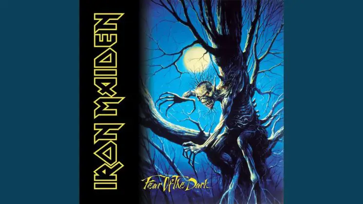 Fear Of The Dark By Iron Maiden Kalimba Tabs