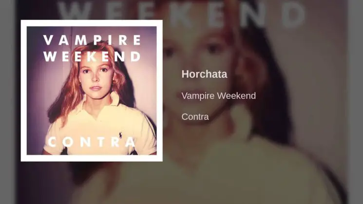 Horchata By Vampire Weekend Kalimba Tabs