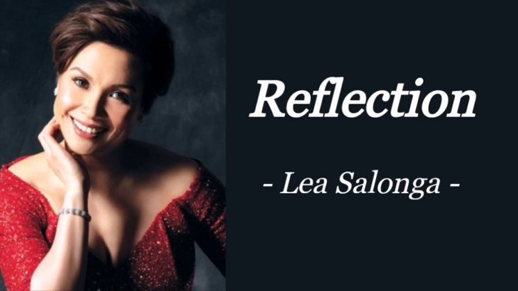 Reflection By Lea Salonga Kalimba Tabs