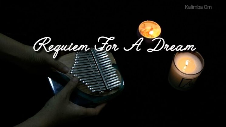 Requiem For A Dream By Lux Aeterna Kalimba Tabs