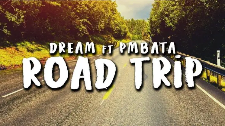 Roadtrip By Dream Ft. PmBata Kalimba Tabs