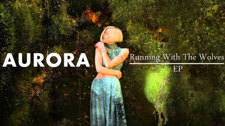 Running With The Wolves By Aurora Kalimba Tabs