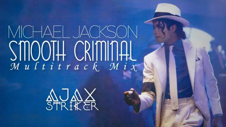 Smooth Criminal By Michael Jackson Kalimba Tabs