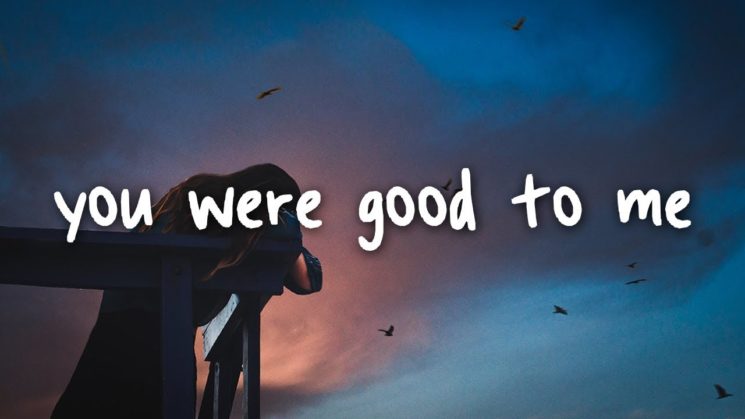 You Were Good To Me By Jeremy Zucker, Chelsea Cutler Kalimba Tabs