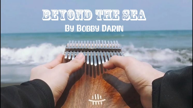 Beyond The Sea By Bobby Darin Kalimba Tabs