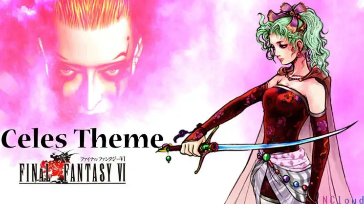 Celes Theme By Final Fantasy VI Kalimba Tabs