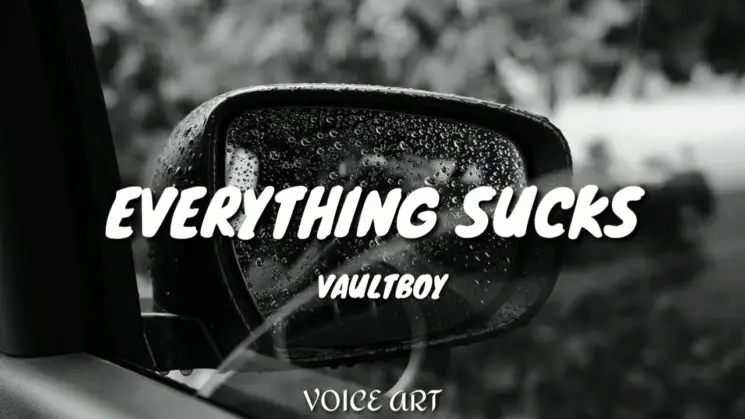 Everything Sucks By Vaultboy Kalimba Tabs
