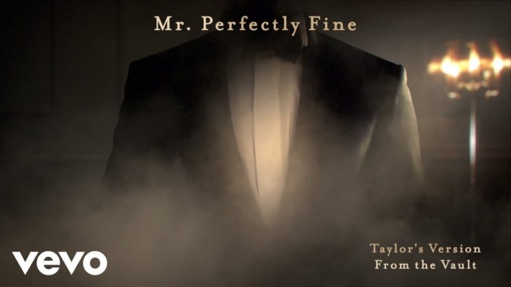 Mr. Perfectly Fine By Taylor Swift Kalimba Tabs
