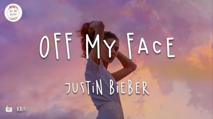 Off My Face By Justin Bieber Kalimba Tabs