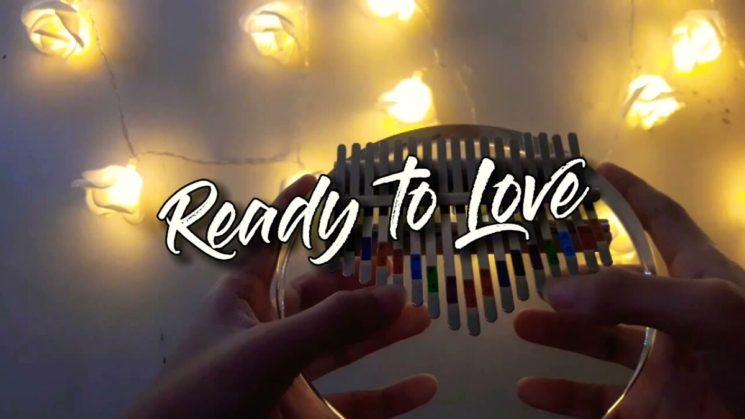 Ready To Love By Seventeen (세븐틴) Kalimba Tabs