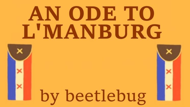An Ode To L’manburg (Dream Smp War) By Beetlebug Kalimba Tabs