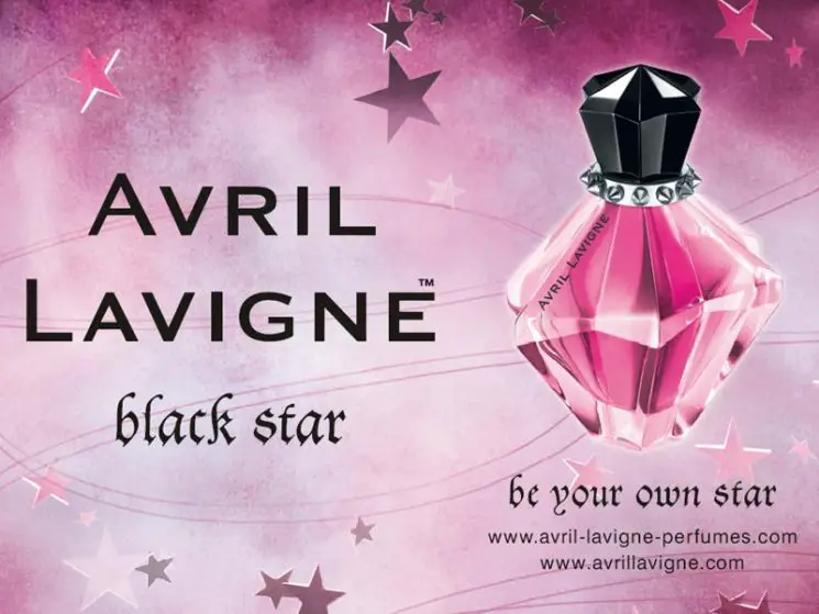 Black Star By Avril Lavigne Kalimba Tabs