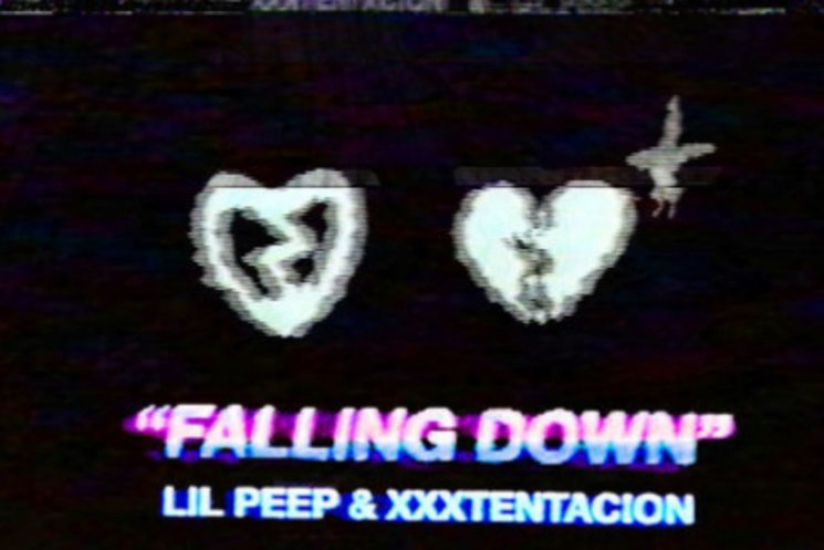 Falling Down By Lil Peep & XXXTENTACION Kalimba Tabs