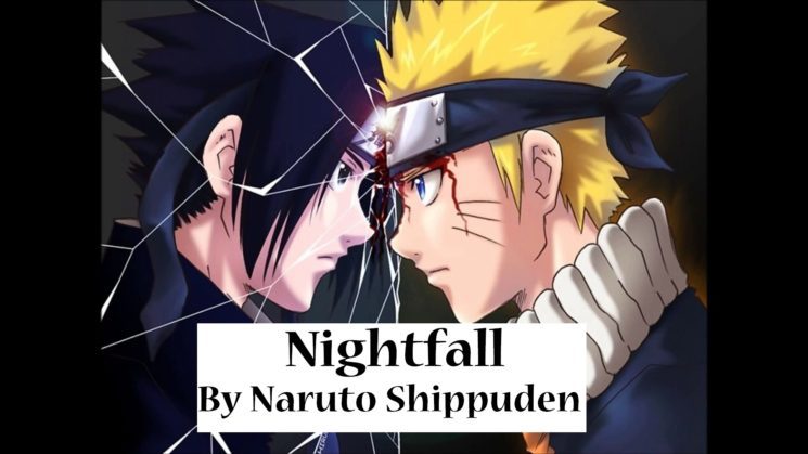 Nightfall By Naruto Shippuden Kalimba Tabs