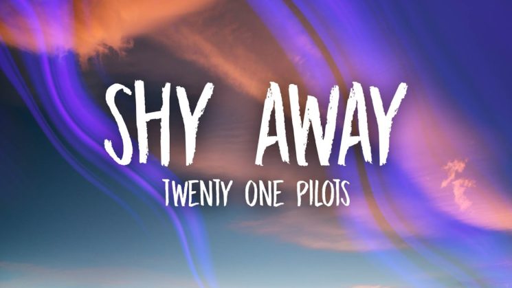 Shy Away By Twenty One Pilots (Chorus) Kalimba Tabs