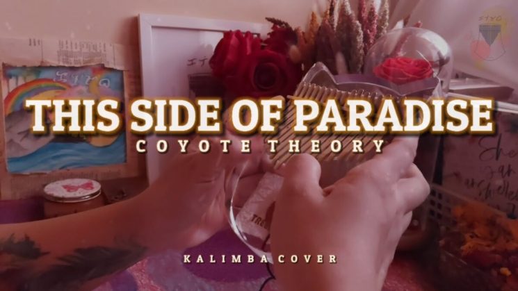 This Side Of Paradise By Coyote Theory Kalimba Tabs