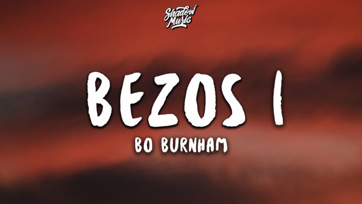 Bezos I By Bo Burnham Kalimba Tabs