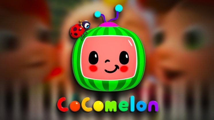 Cocomelon Intro Kalimba Tabs