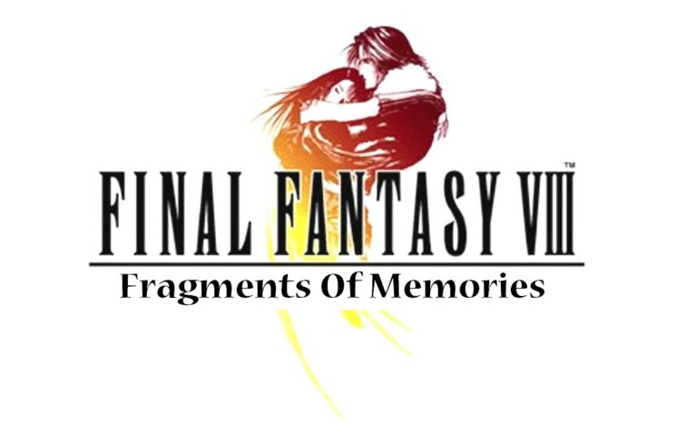 Fragments Of Memories (Final Fantasy VIII) By Nobuo Uematsu Kalimba Tabs