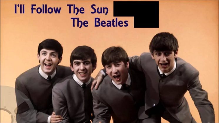 I’ll Follow The Sun By Beatles Kalimba Tabs