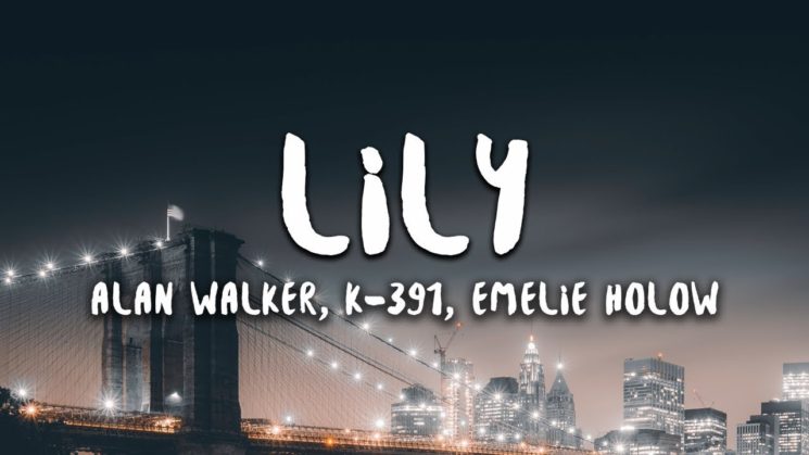 Lily By Alan Walker, K-391 & Emelie Hollow Kalimba Tabs