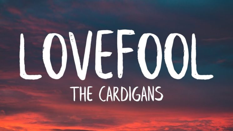 Lovefool By The Cardigans Kalimba Tabs 