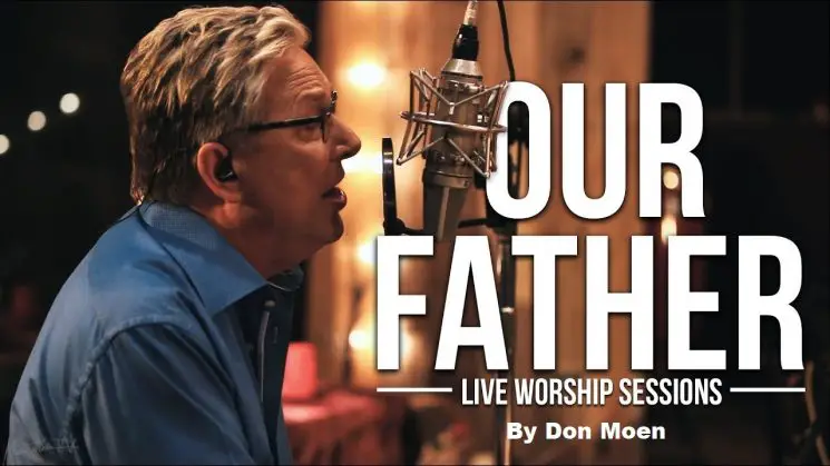 Our Father By Don Moen Kalimba Tabs