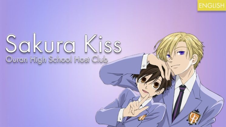 Ouran High School Host Club (Sakura Kiss) By Chieko Ochi Kalimba Tabs
