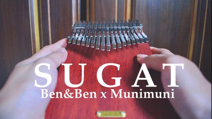 Sugat By Ben&Ben ft. Munimuni Kalimba Tabs