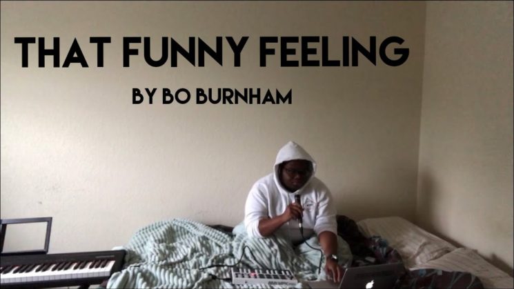 That Funny Feeling By Bo Burnham Kalimba Tabs