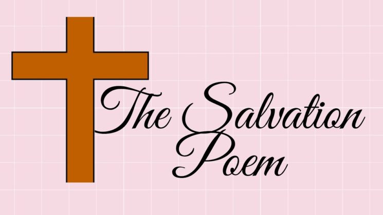 The Salvation Poem (SuperBook) By Matt & Sherry McPherson Kalimba Tabs