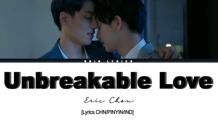 Unbreakable Love By Eric Chou Kalimba Tabs