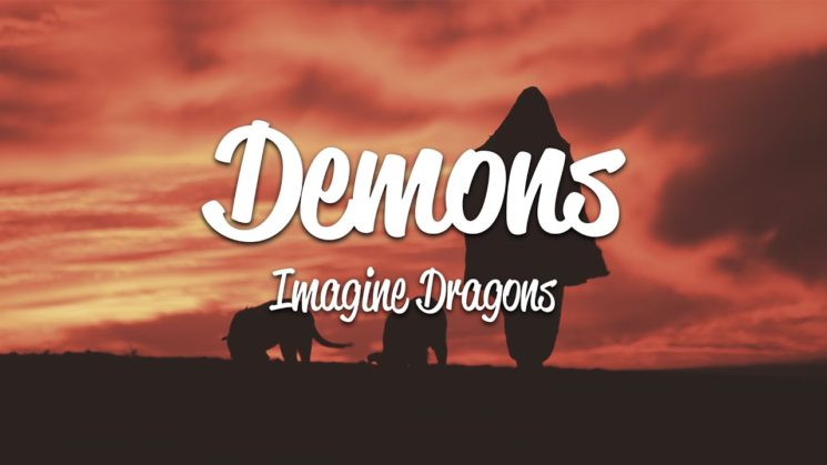 Demons By Imagine Dragons Kalimba Tabs
