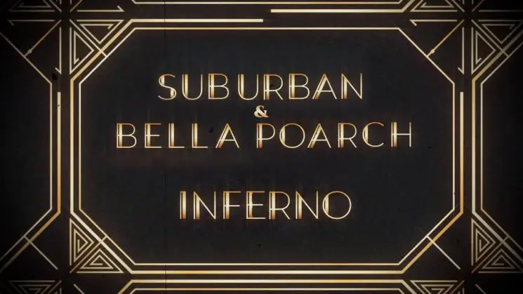 Inferno By Sub Urban & Bella Poarch Kalimba Tabs