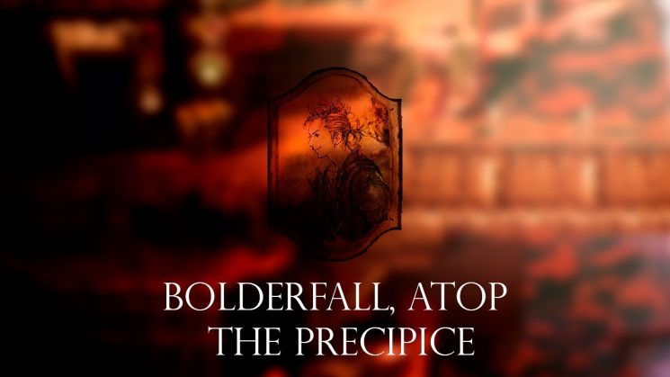Bolderfall Atop The Precipice By Octopath Traveler Kalimba Tabs