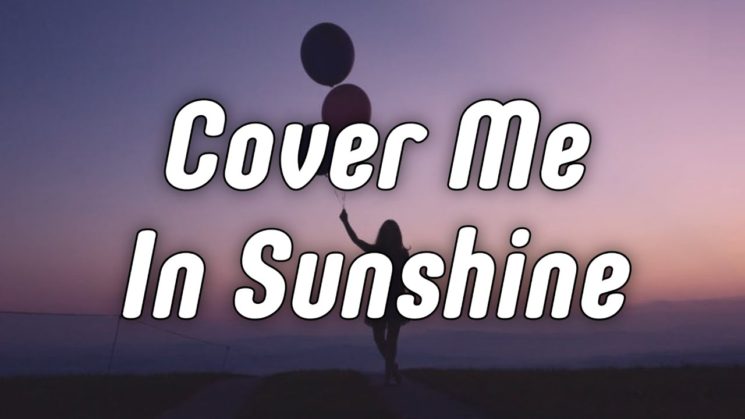 Cover Me In Sunshine Artist By Pink, Willow Sage Hart Kalimba Tabs