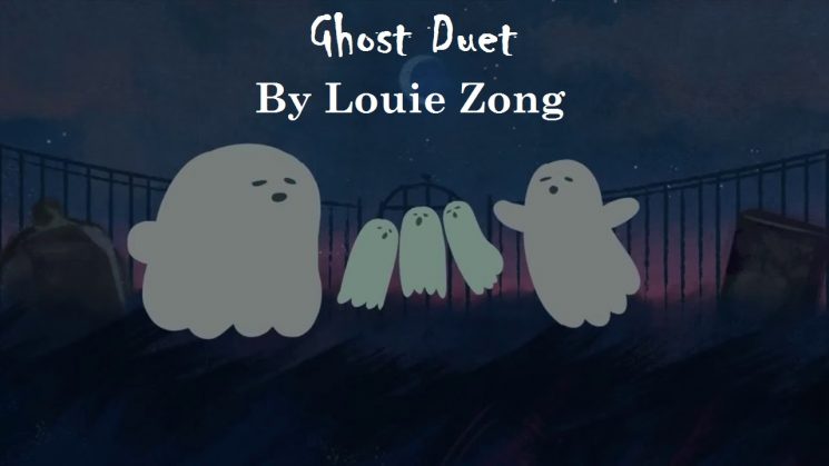Ghost Duet By Louie Zong Kalimba Tabs