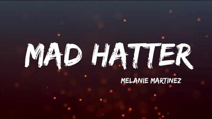 Mad Hatter By Melanie Martinez Kalimba Tabs