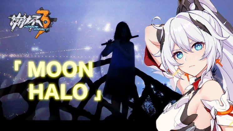 Moon Halo By Honkai Impact 3rd Kalimba Tabs